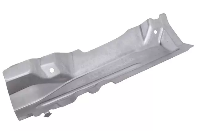 Driver Side Outer Roof Rail Extension