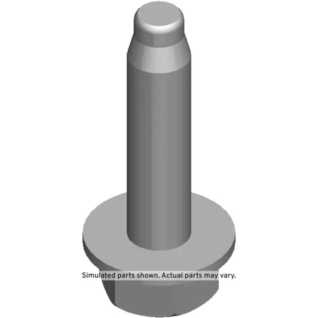 M6 x 1 x 25 Hex Flange Head Bolt
