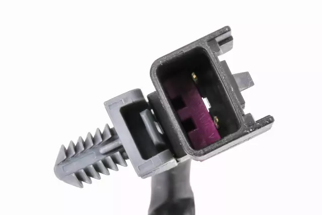 Ebony Driver Seat Belt with Buckle