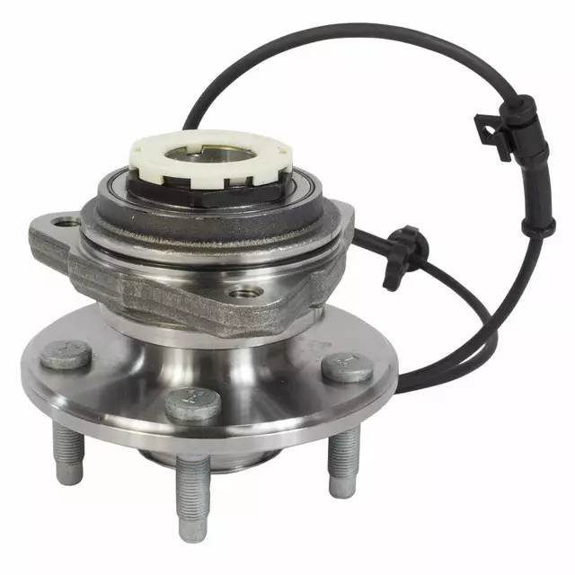 Wheel Bearing And Hub Assembly