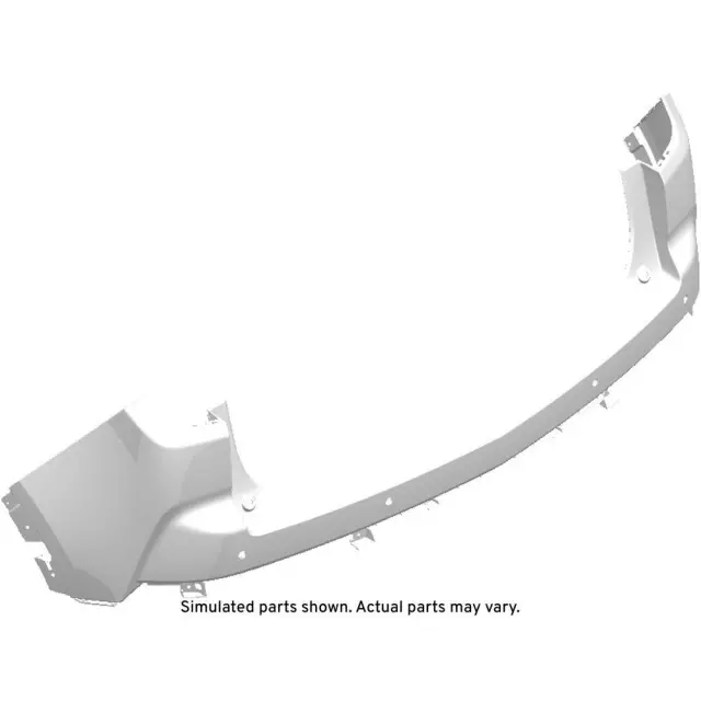2019-2023 Cadillac XT4 Bumper Cover 84661344 GM | GMPartsDirect.com