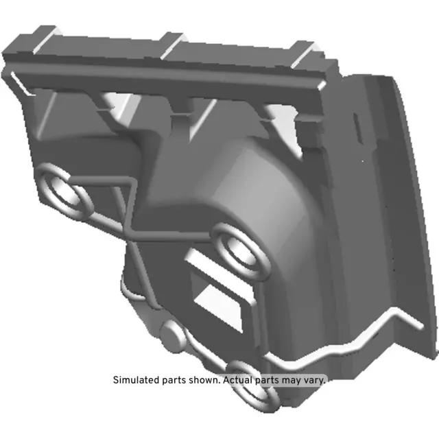 Passenger Side Rearview Mirror Gasket