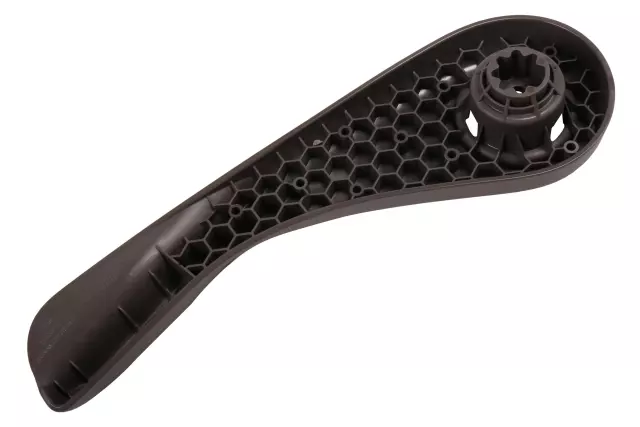 Dark Atmosphere Passenger Seat Recliner Handle