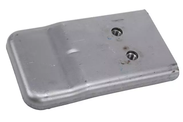 Passenger Side Front Door Hinge Anchor Plate