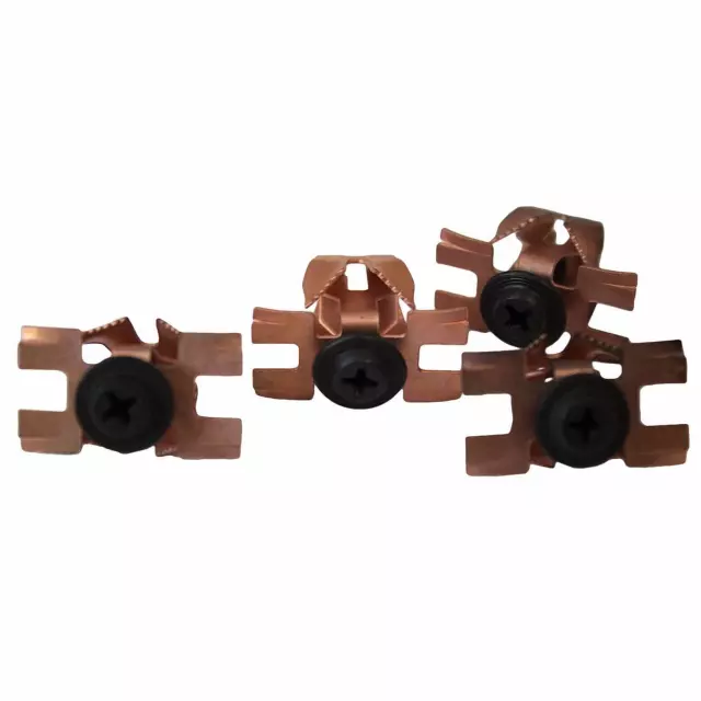 Windshield Pillar Trim Retainer