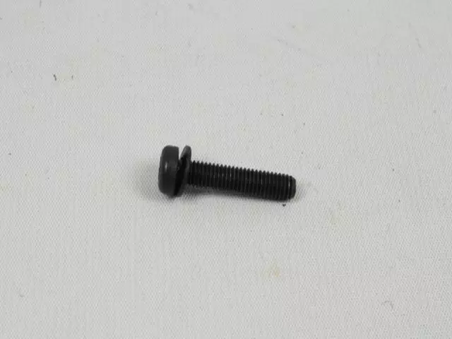 Pan Head Screw And Washer