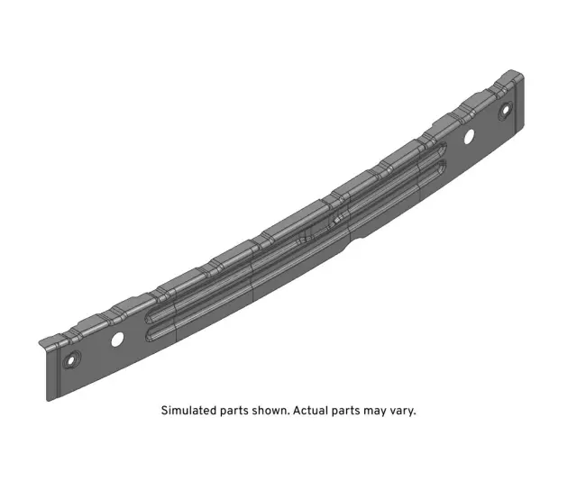 Underbody Number 5 Cross Sill Reinforcement