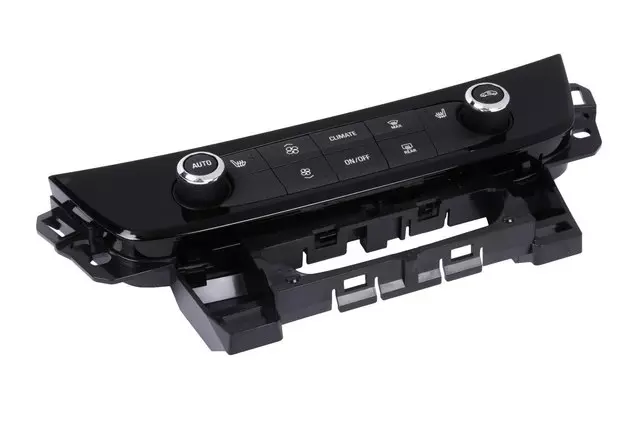 Heating and Air Conditioning Control Panel