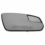 2011-2014 Ford Mustang - Mirror Glass