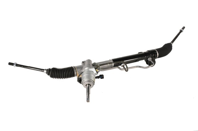 thumbnail image 2 of Power Steering Rack & Pinion Assembly With Inner Tie Rods For 2007-2011 Toyota Camry Gas (Not Hybrid) 2 of 11