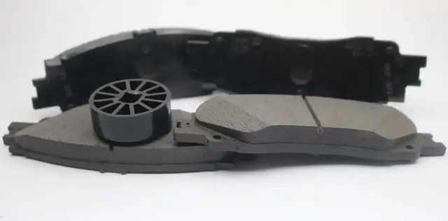 OEM 2022-2026 Toyota Disc Brake Pad Set Part # 04466-60191