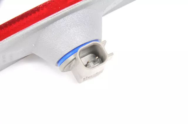 Passenger Side Rear Side Marker Lamp