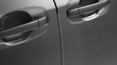 Genuine Toyota Door Edge Guards, 4Runner, Camry, Corolla, Prius, Sienna ...