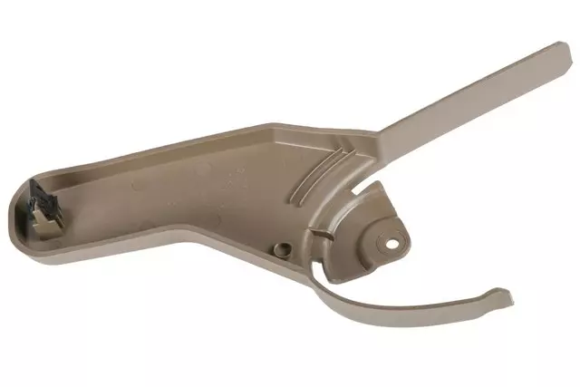 Dune Front Seat Armrest Hinge Finish Cover