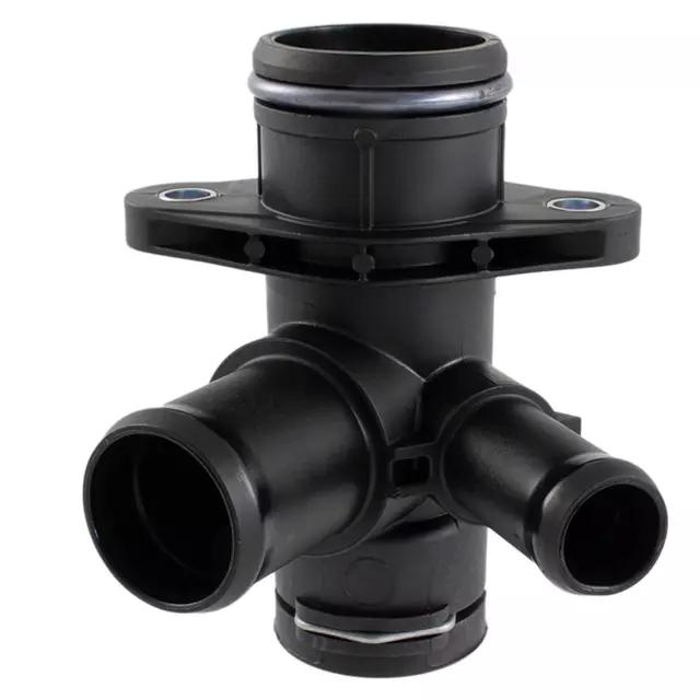 CM5Z-18599-B - Water Outlet - 2014-2021 Ford | Eastgate Ford Parts