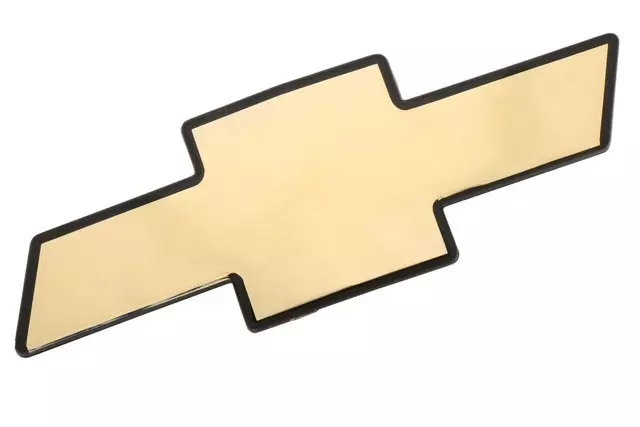 Front Grille Bowtie Logo