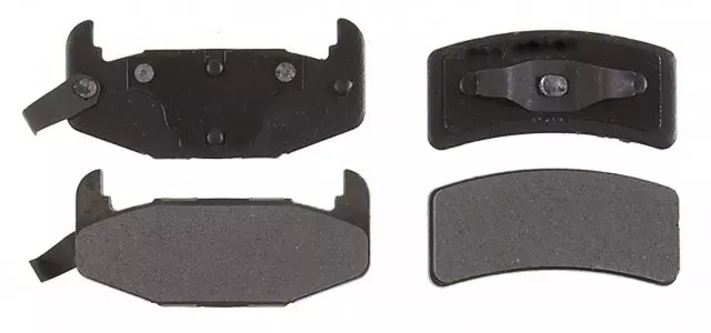 Rear Brake Pad Set