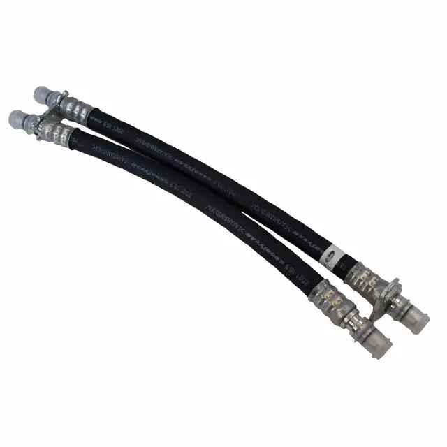 Genuine Ford Transmission Oil Cooler Tube – OEM Part YC3Z-7A031-AA For Super Duty Excursion 2000-2004