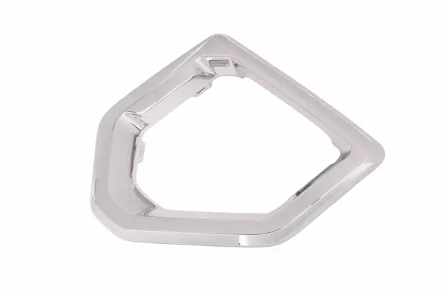 thumbnail image 2 of GM Genuine Front Bumper Upper Fog Lamp Trim Ring – 84176753 – 2019-2023 GMC Sierra Yukon 2 of 5