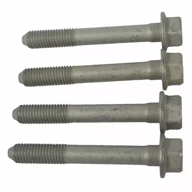 4x Grade 8 Hardened Front Shock Lower Bolt Kit – For 1998-2011 Ford Ranger (4x4 Or 2WD) – OEM W505261S439