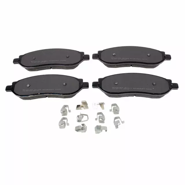 2005-2007 Ford - Brake Pads Rear