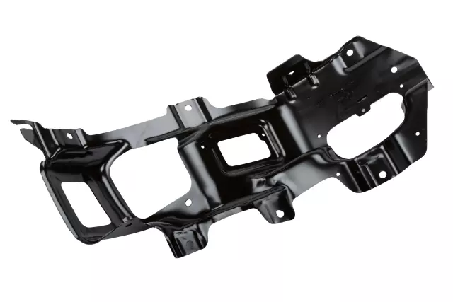 Front Driver Side Bumper Impact Bar Bracket