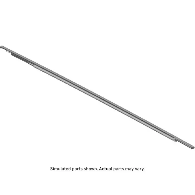 Passenger Side Front Door Window Belt Molding