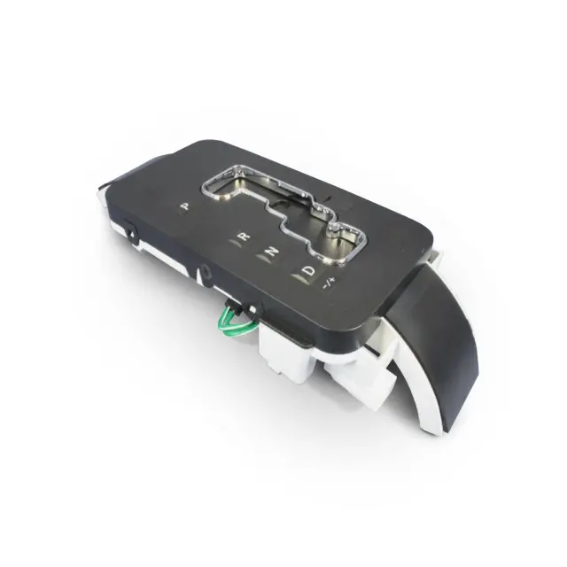 2007-2018 Mopar Floor Shifter Bezel 52125252AC | My Mopar Parts