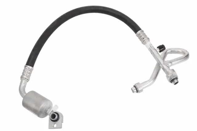 Gbodyparts Black A/C Line Hose Set For 1986-1987 Grand National Turbo T – R12, OEM Fit