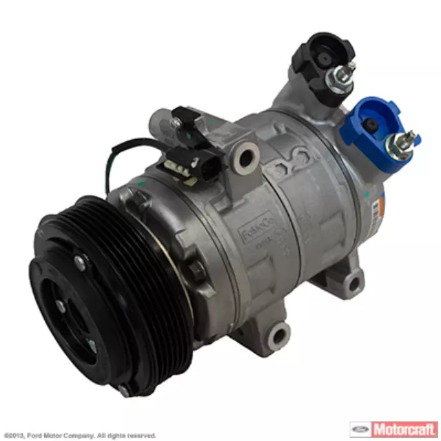 2008-2012 Ford Compressor Assembly - Motorcraft (YCC-229)