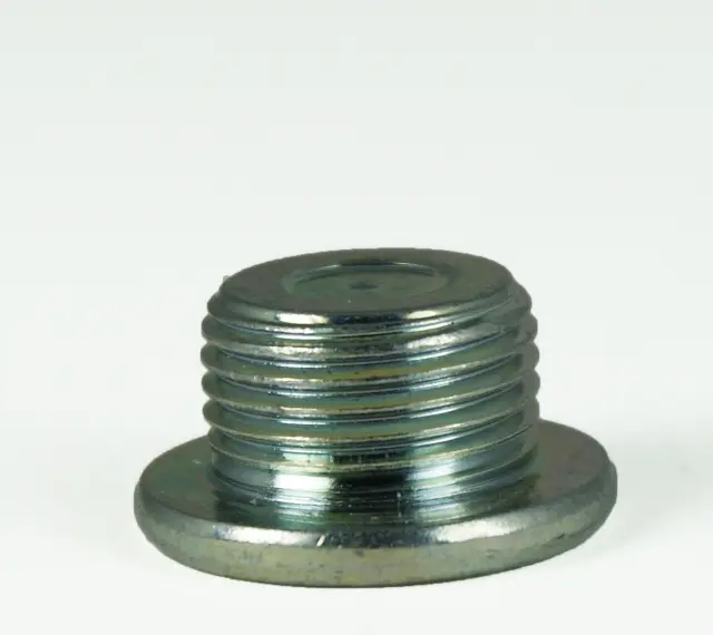 Genuine Official Toyota Upper Oil Pan Plug part# 90341-18023 for