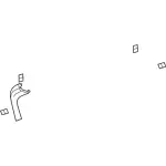 2013-2019 Ford Escape - Side Trim