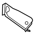 2014-2021 Ford Transit Connect - End Plate