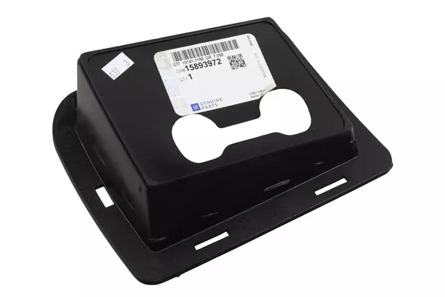 Front Driver Side Tow Hook Opening Cover