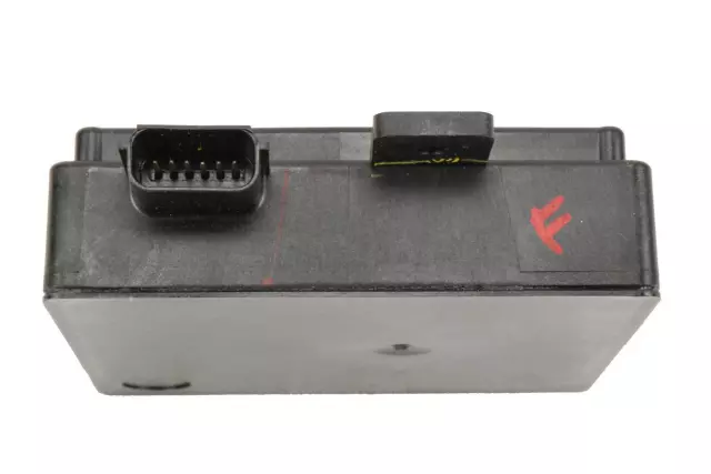 Side Object Sensing Alert Module