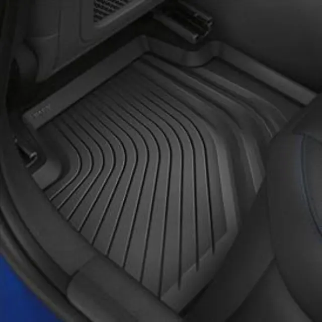 51475a134a7 - 2022-2024 BMW M4 Floor Mats All Weather Rea 519016