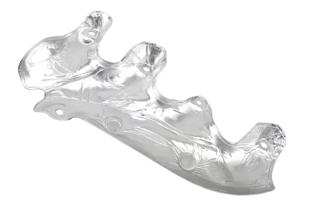 Driver Side Exhaust Manifold Heat Shield