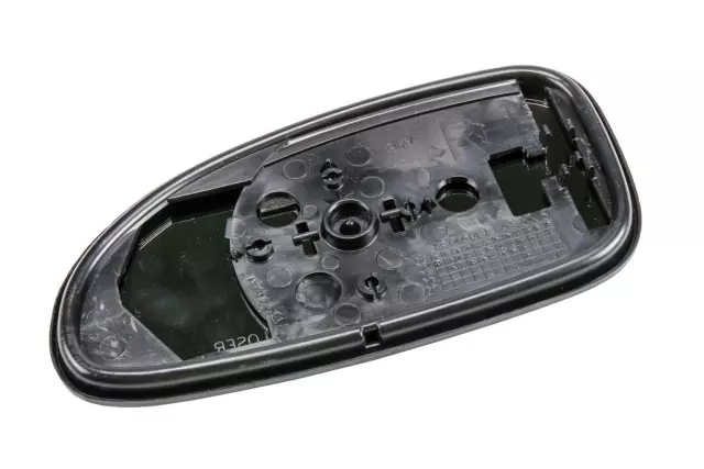 Passenger Side Rearview Mirror Glass