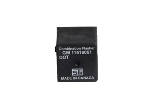 ACDelco® 11516051 - Genuine GM Parts™ Hazard Warning And Turn Signal Flasher