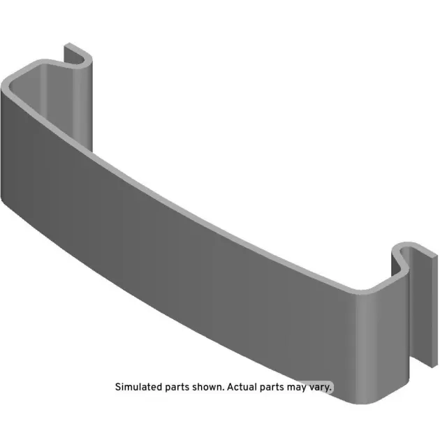 Head Lamp Bezel Clip