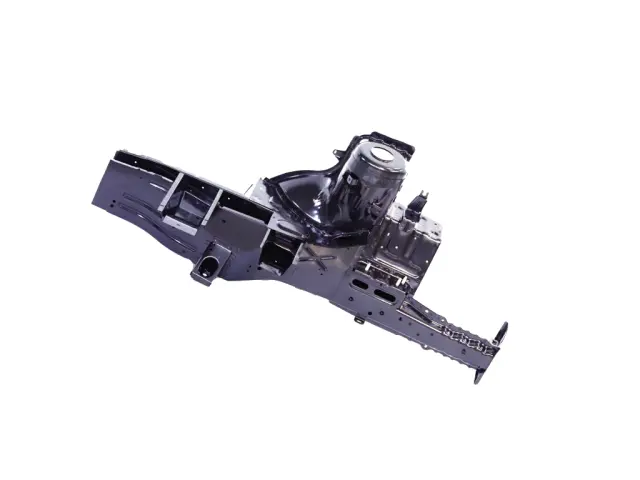 Frame Front Rail, Left