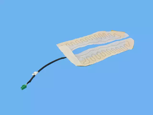 Seat Back Heated Pad, Right Or Left