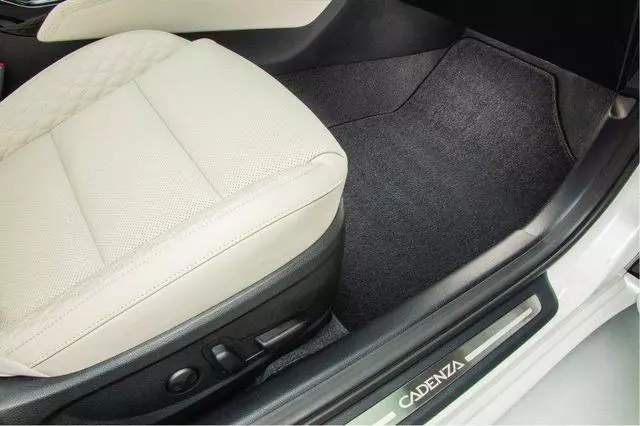 Floor Mats, Carpet 22oz