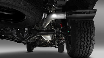 sequoia exhaust