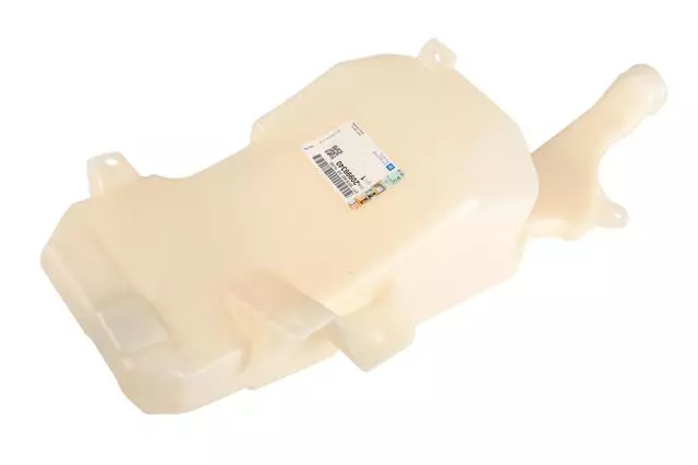 Windshield Washer Fluid Reservoir