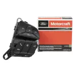Motorcraft™ Steering Wheel Radio Controls