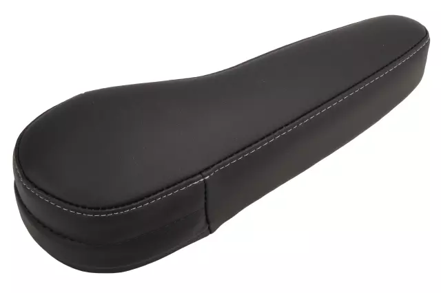 Jet Black Driver Seat Armrest