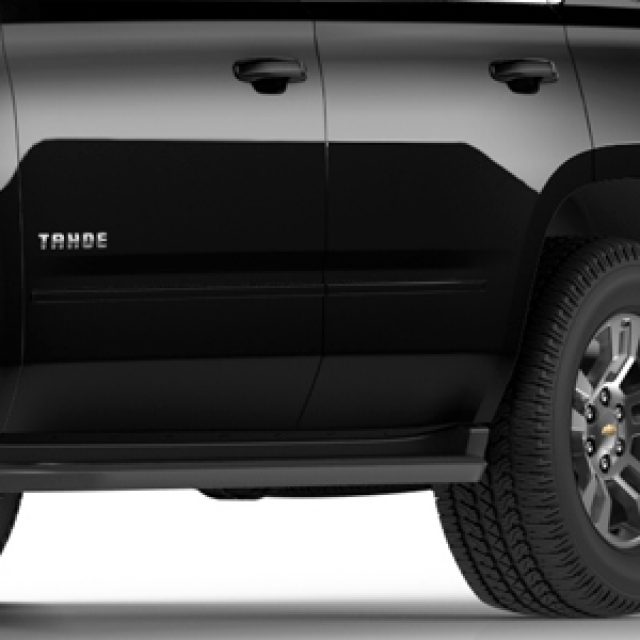 20152020 GM 2015 Chevrolet Tahoe GMC Yukon Body Side Molding Kit