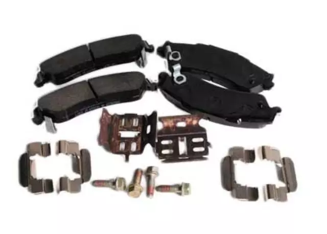 OEM NEW 1995-05 GM Chevrolet Oldsmobile Blazer Pad Kit Rear Disc Brake 18026156