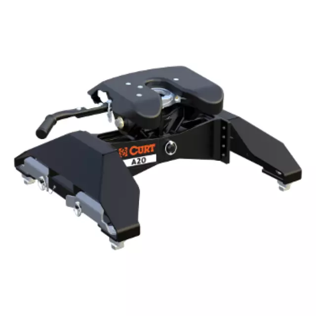 Fifth Wheel Package - Direct Mount - 20K